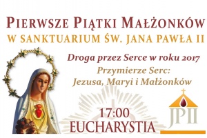 pierwsze piątki małżonków